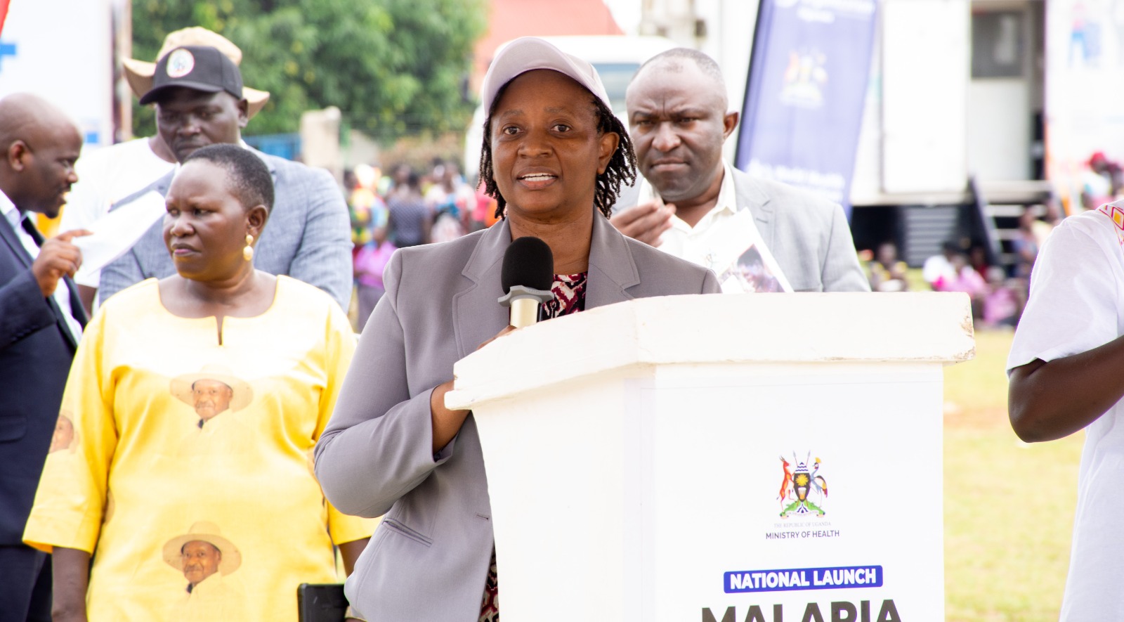 Corporate leadership summit stage