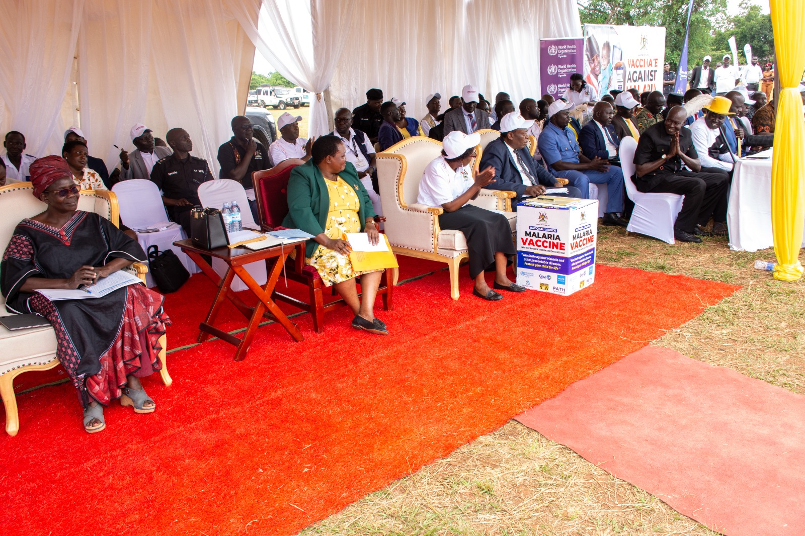 Community outreach activation